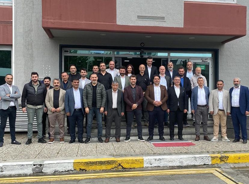 İstanbul PERDER Ailesi Olarak Fabrika Ziyareti Gerçekleştirdik.