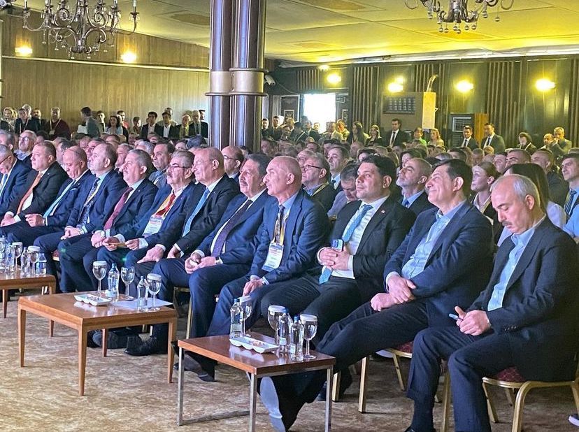 Ankara "Yerel Zincirler Buluşuyor" YZB Fuarına Katılım Sağladık.