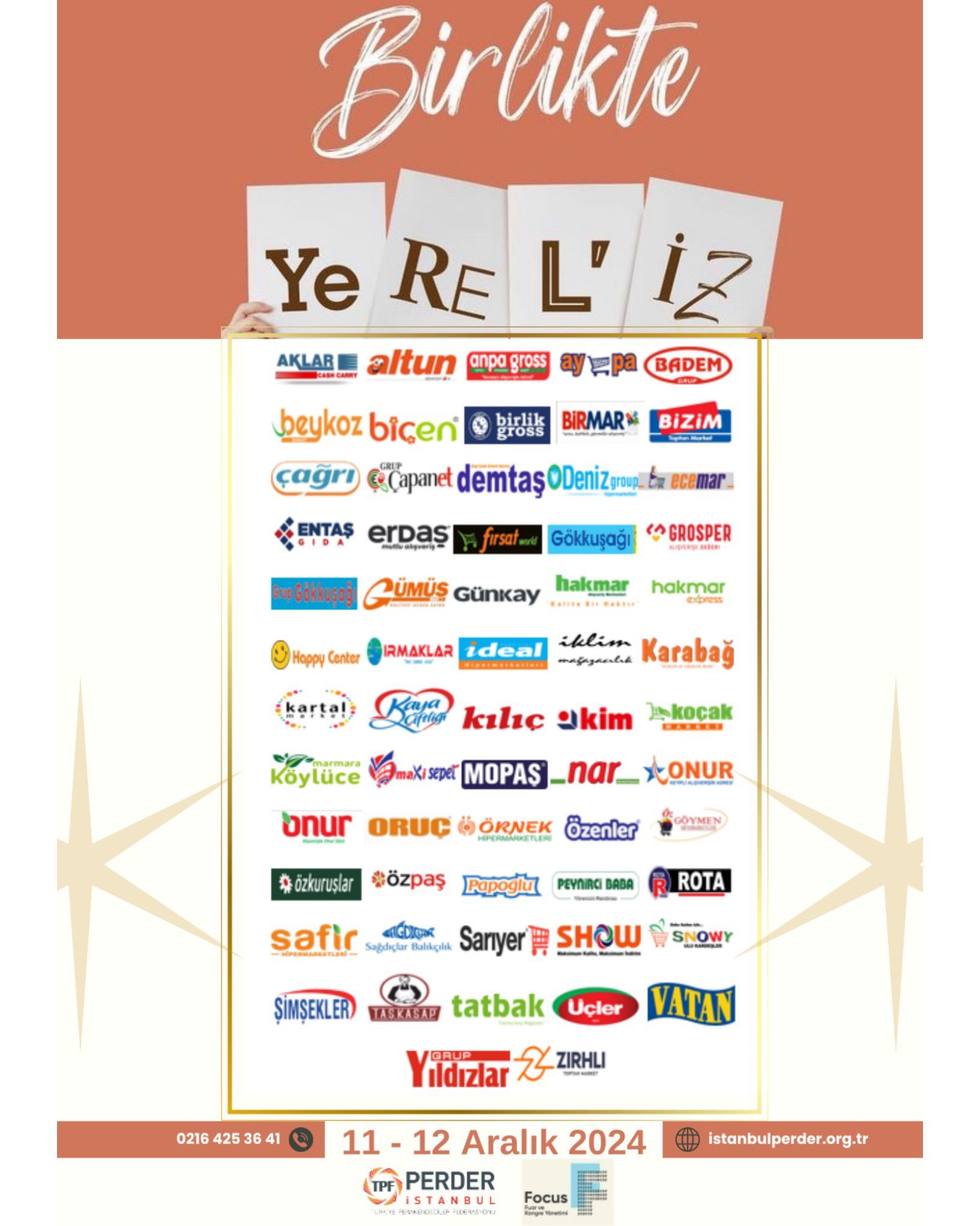 Birlikte YEREL’iz… "YERELİST 2024"