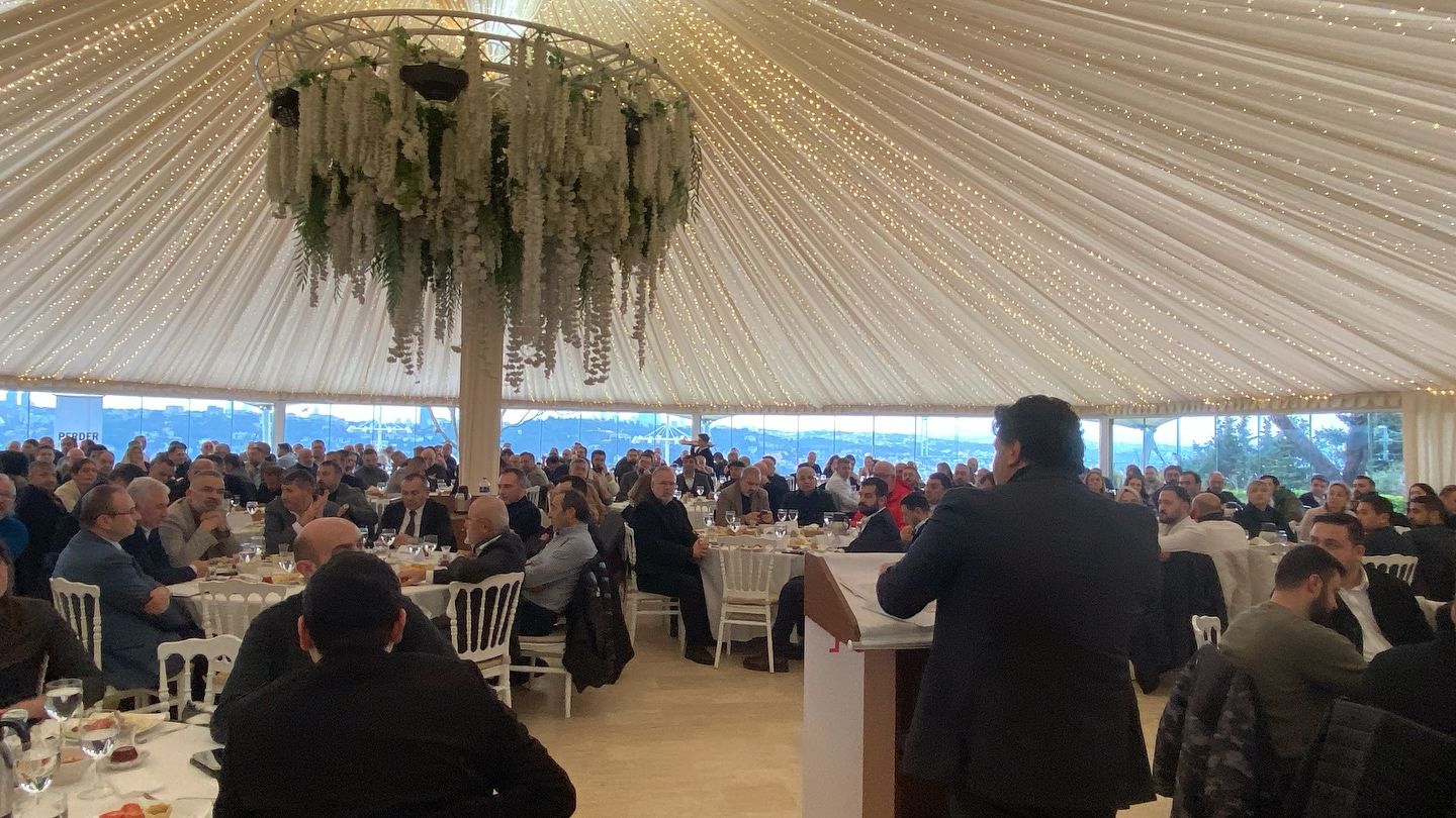 “YERELİST 2024 Değerlendirme ve Kapanış” Programımız üyelerimiz ve sektör paydaşlarımız tarafından büyük bir ilgi ile karşılandı.