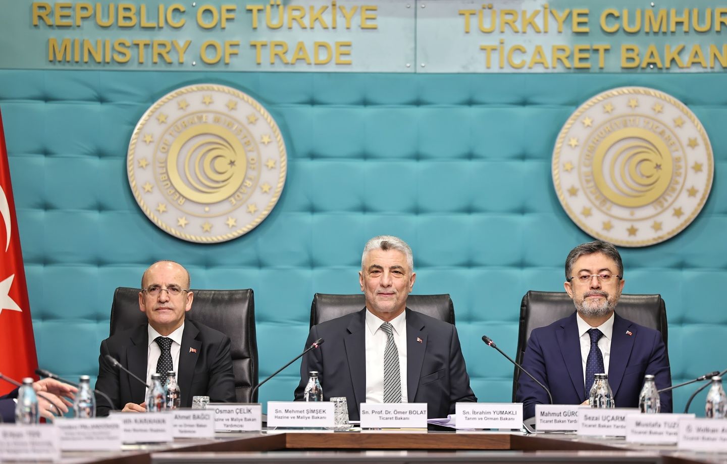 Gıda Perakendesi Buluşmasında Sektörel İş Birliği ve İstikrar Vurgusu