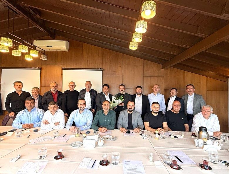 Genel Kurul Öncesi İstişare ve Değerlendirme Toplantımızı Gerçekleştirdik