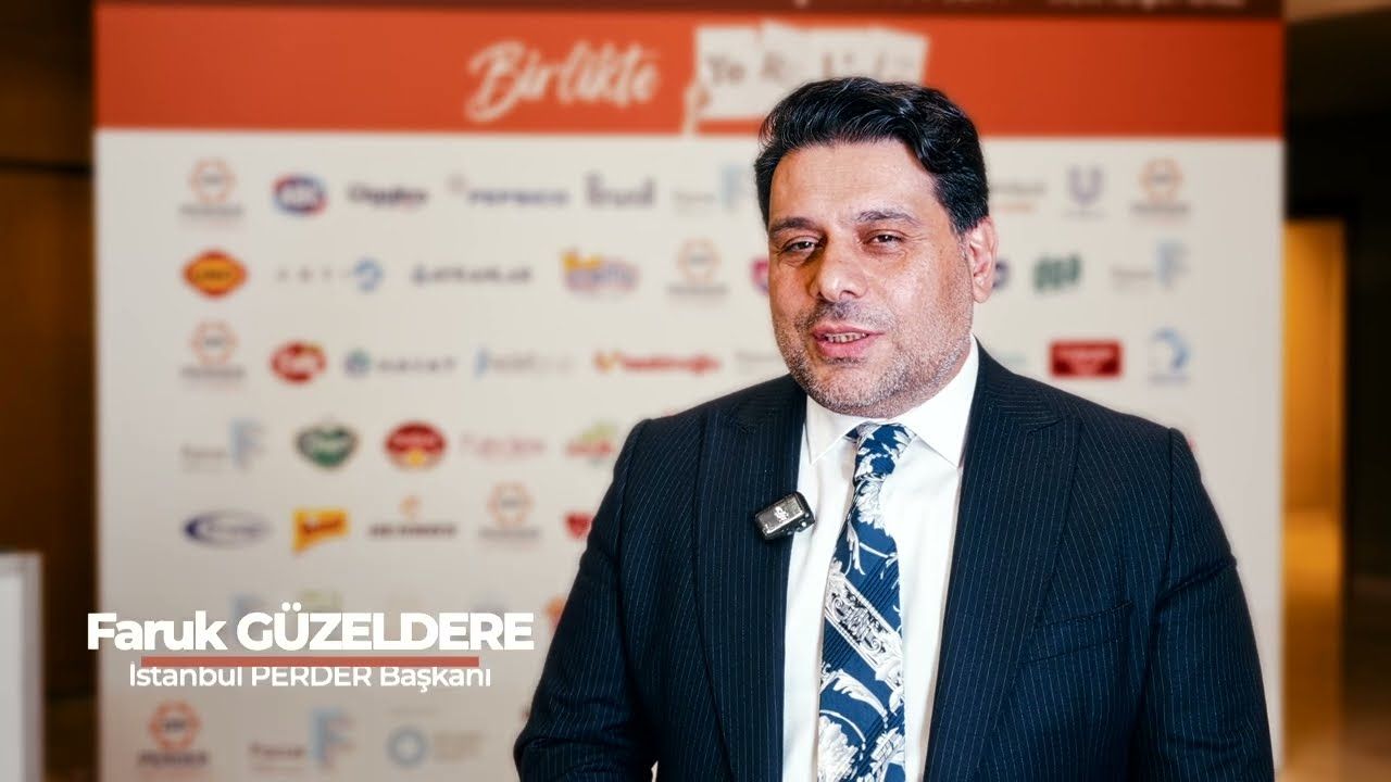  BAŞKANIMIZ FARUK GÜZELDERE YERELİST 2024 DEĞERLENDİRMESİNDE BULUNDU.