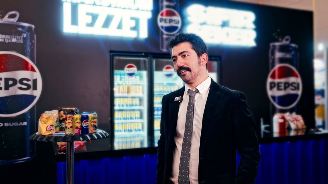 PEPSİCO YERELİST 2024 ANA SPONSORU OLARAK YERİNİ ALDI.