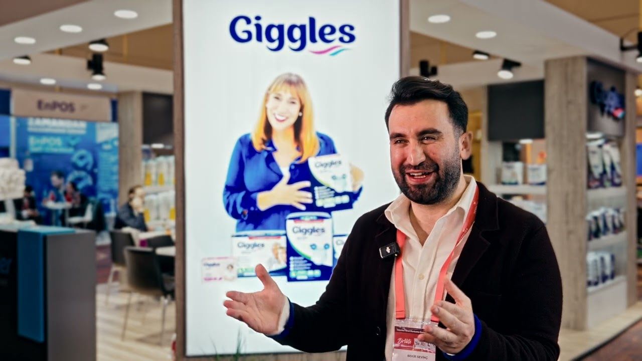 GİGGLES YERELİST 2024 ANA SPONSORU OLARAK YERİNİ ALDI.