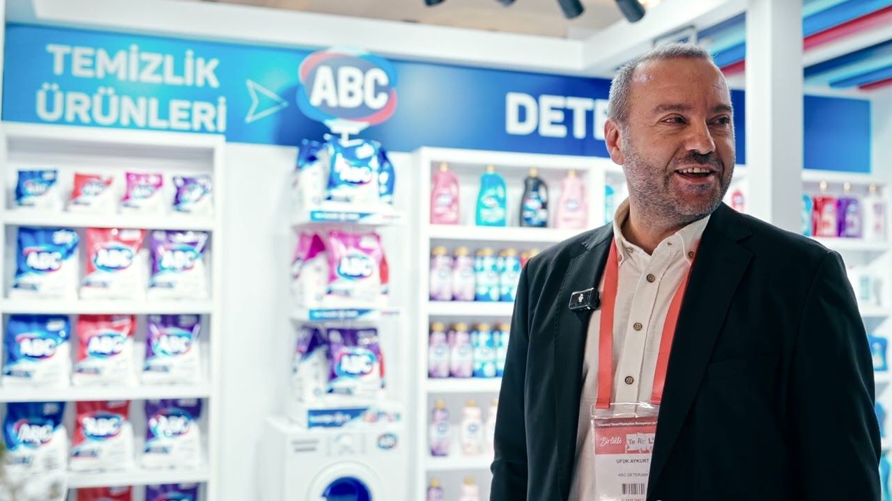 ABC DETERJAN YERELİST 2024 ANA SPONSORU OLARAK YERİNİ ALDI.