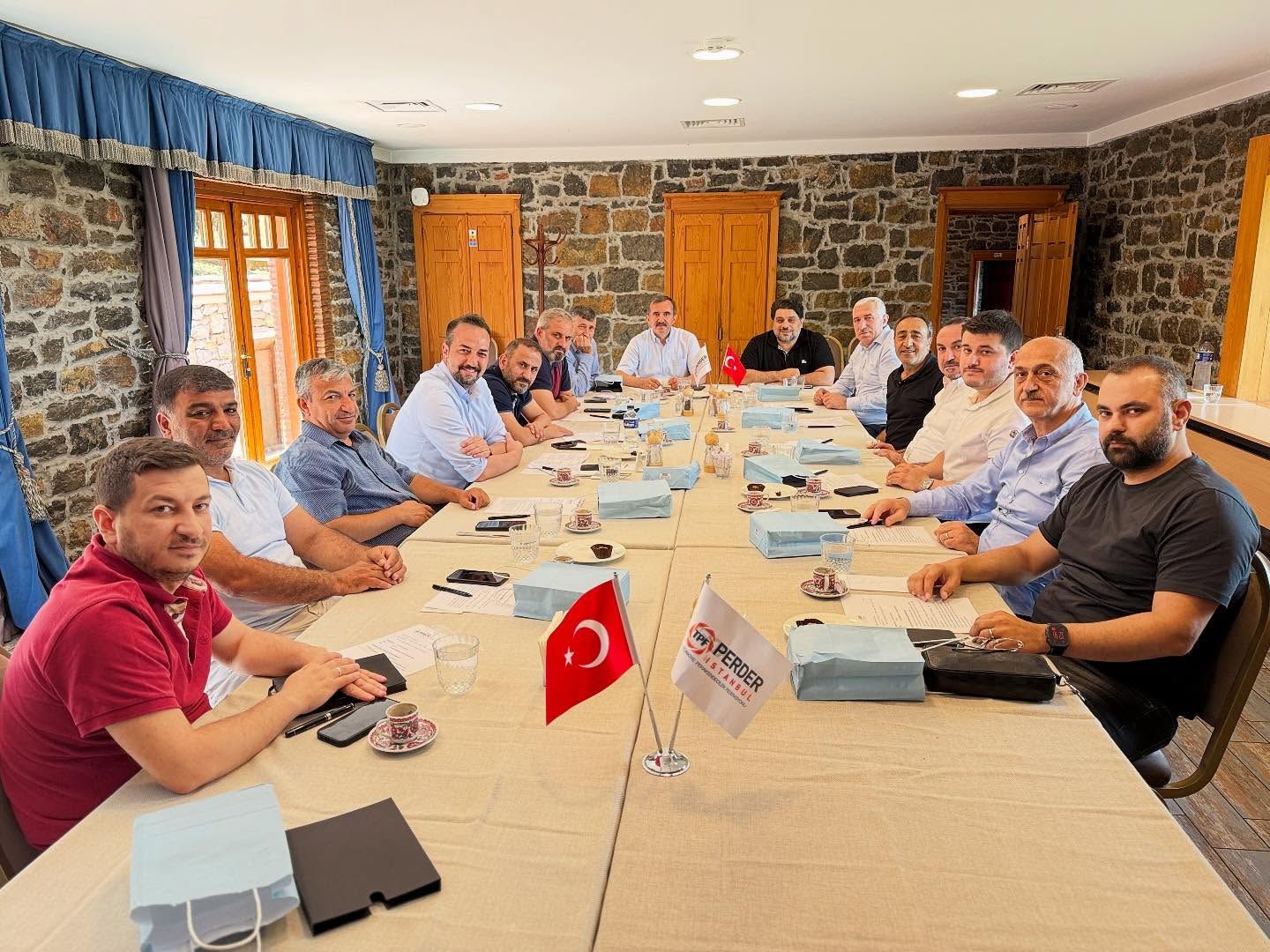 Olağan Yönetim Kurulu Toplantımız Gerçekleştirildi