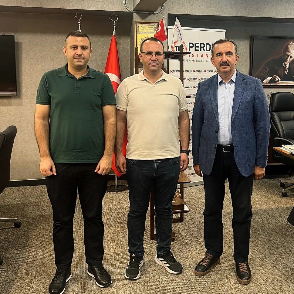 Et ve Süt Kurumu’ndan Başkan Kartal’a Ziyaret