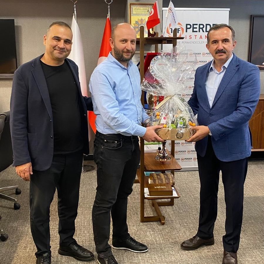 İdeal Tarım / Verita’dan Başkan Kartal’a Ziyaret