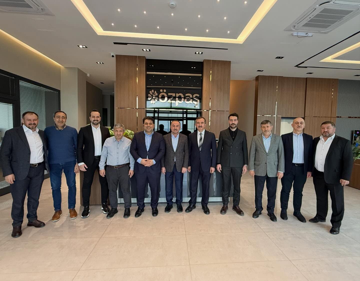 Sakarya Özpaş Genel Merkez