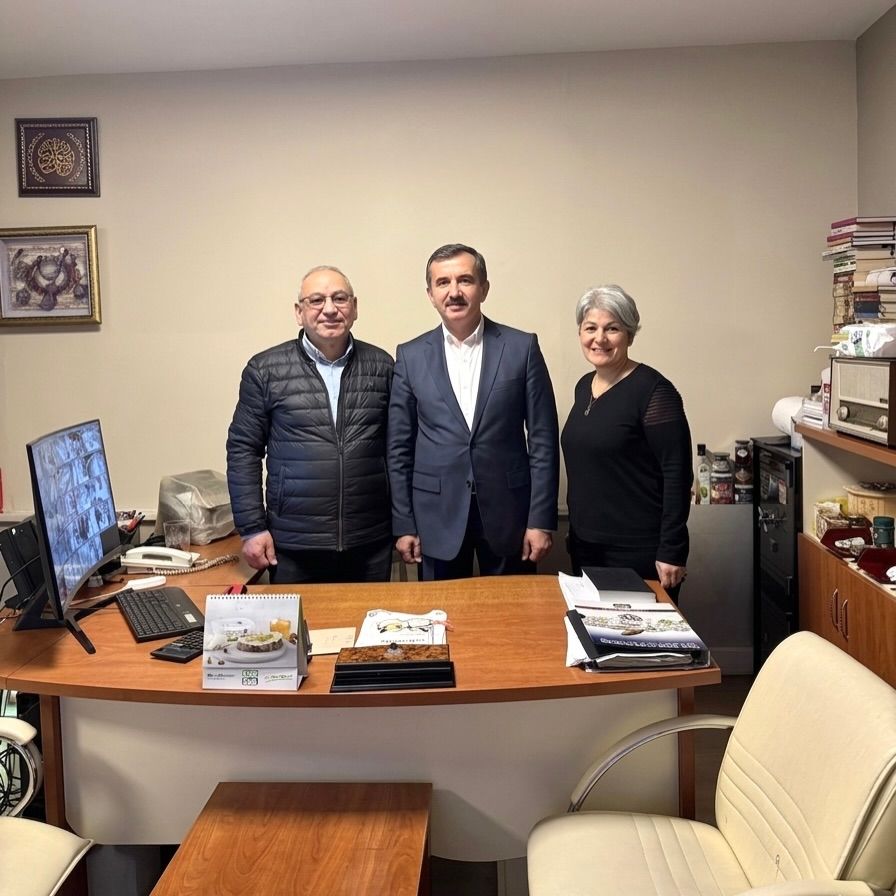 Üyelerimizle bağlarımızı güçlendirmeye devam ediyoruz. 
