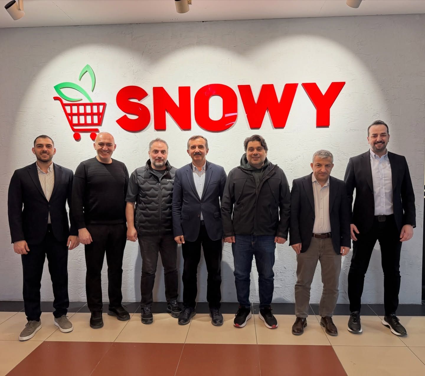 Üyelerimizle bağlarımızı güçlendirmeye devam ediyoruz.