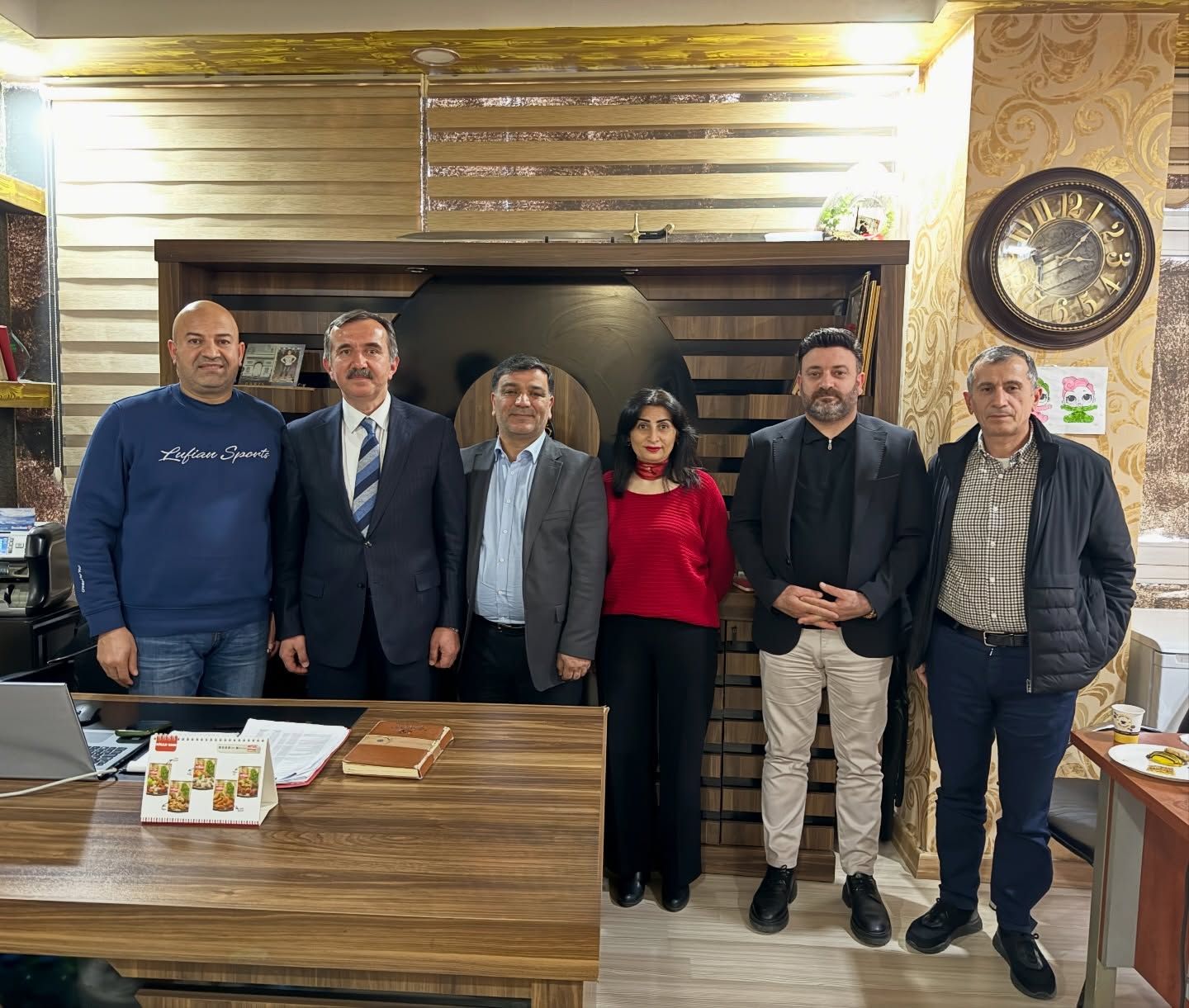 Üyelerimizle bağlarımızı güçlendirmeye devam ediyoruz. 