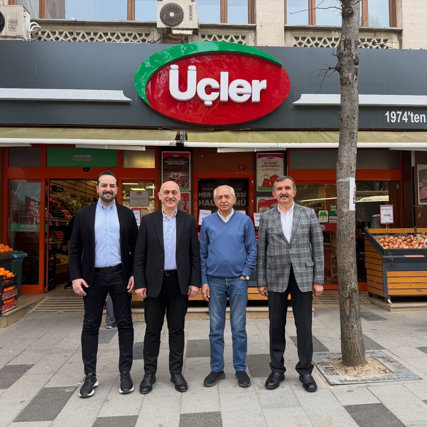 Üyelerimizle bağlarımızı güçlendirmeye devam ediyoruz